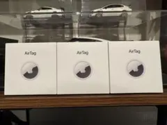 Apple AirTag 3個セット