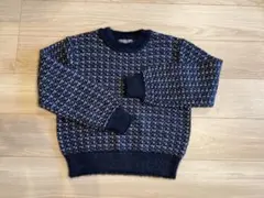 A day in the life ツイードセーター週末お値下げ中❗️