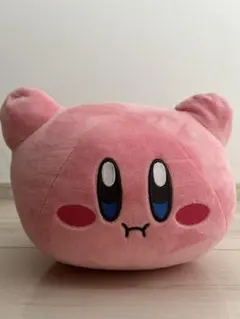 星のカービィスタンダードもっちり超BIGぬいぐるみ（ホバリング）