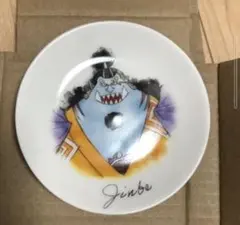 ジンベエ　一番くじ ワンピース vol.100 Anniversary L賞