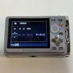 動作確認済 OLYMPUS μ-10 digital 平成レトロ 防水 デジカメ ASCII.jp：μ-10 DIGITAL