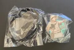 山下健二郎　山フェス　ラバーバンド　キャップステージ　HFF ガチャ