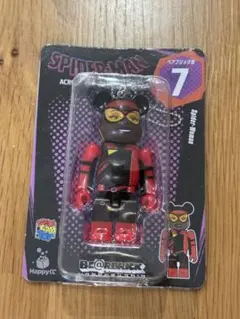 BE@RBRICK スパイダーマン スパイダーウーマン ベアブリック賞