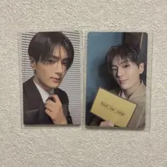 ENHYPEN DESIRE:UNLEASH weverse ver. ジェイ