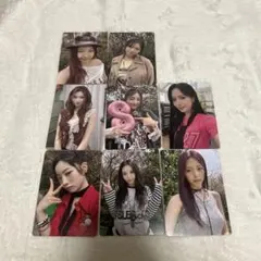 TWICE Enemy 会場限定トレカ