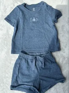 【GAP ギャップ】セットアップ　半袖　半ズボン