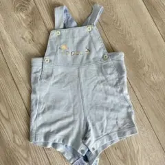 ファミリア　サロペット　70cm