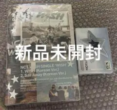 nctwishアルバム