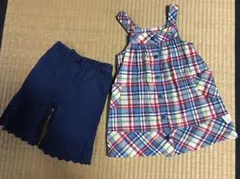 女の子90㎝♡上下セラフ♡