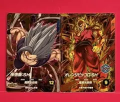 2026年最新】ドラゴンボールヒーローズ悟飯shの人気アイテム - メルカリ