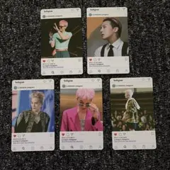 2026年最新】g-dragon カードの人気アイテム - メルカリ