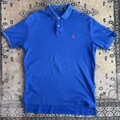 POLO RALPH LAUREN ポロシャツ ブルー Mのサムネイル