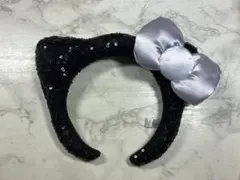 ハローキティ スパンコールカチューシャ