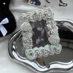 【ハンドメイド】トレカケース ホイップデ コ B8サイズ硬質カードケース