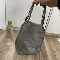 ステラマッカートニー バッグチャーム USED超美品 ハート キーホルダー