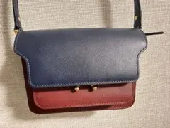 MARNI トランクバッグ　ミニのサムネイル