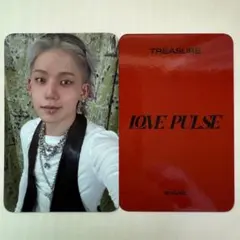 TREASURE NY MUSIC ヨントン トレカ ヒョンソク