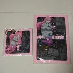 新品・未開封 ぼっち・ざ・ろっく！ 後藤ひとり アクリルスタンド キーホルダー