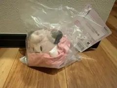 1番くじ　ポケモンコレクションくじ　E賞　巾着入りマスコット　ピッピ 未開封