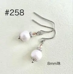 ピアス　258