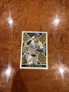 Shohei Ohtani Dodgers トレーディングカード