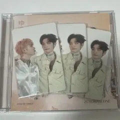 ZB1 ゼベワン トレカ ゆらゆら ユニット パンイズ