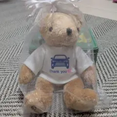 LEXUS 　レクサス　 テディベア　 ぬいぐるみ