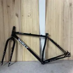 【希少】第1世代　SURLY Karate Monkey フレーム 希少】第1世代 SURLY Karate Monkey フレーム Surly Karate