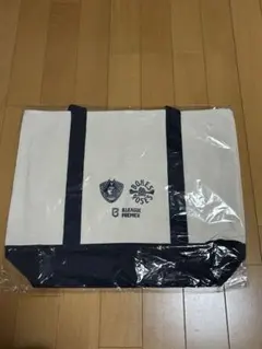 横浜ビーコルセアーズ　ファンクラブ入会特典　トートバック
