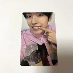 NCTWISH ユウシ トレカ color