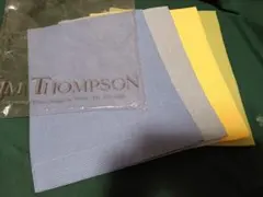 JIM THOMPSON ジム・トンプソン ランチョンマット 4枚 ② - メルカリ