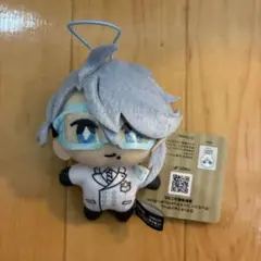 ツイステ　エクストラマスコット　アズール