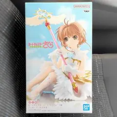 2026年最新】カードキャプターさくら クリアカード編 フィギュア