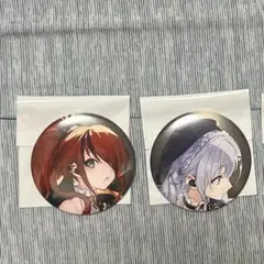 にじさんじフェス2023 SYMPHONIA Day1 缶バッジ