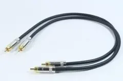 オーディオ変換ケーブル XLRメス-RCA / 0.5m / ペア - メルカリ