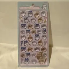 正規品　ボンボンドロップシール　ちいかわ　ハチワレ　うさぎ