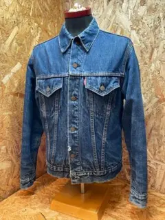 リーバイス 60-70s ビッグE USA製 70505-0317 ブランケット