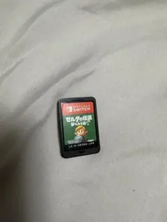 Nintendo Switch ゼルダの伝説 夢をみる島 ソフト