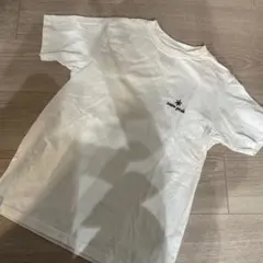 snow peak 半袖Tシャツ ホワイト サイズ1のサムネイル