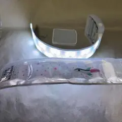 【電池交換済み】ゼンジン WELTRAUM Light Band ライトバンド