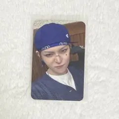 ヨシ　トレカ　TREASURE 会場限定　Blue pleasure