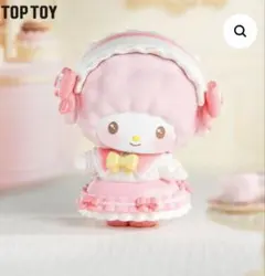 TOPTOY サンリオ ファンタジー童話シリーズ マイスウィートピアノ