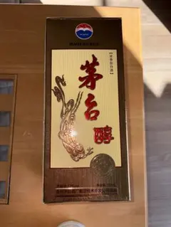 高級中国酒 紅花郎 10年（ホンファラン）53% 500ml 箱付き - メルカリ
