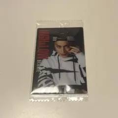 HIGH&LOW ウエハース BERNIE