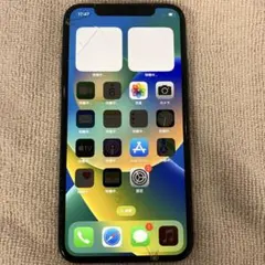 Apple iPhone X 本体 ホワイト ジャンク（液晶割れ） - メルカリ