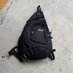 coleman コールマン スリングバッグ ワンショルダーバッグ y2k テック