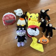 ぬいぐるみ マスコット 大量セット まとめ売り