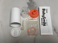 【付属品のみ】ベイビースマイル　電動鼻水吸引器s-303