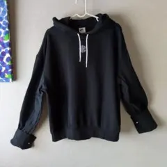 NIKE パーカートレーナー　 ブラック　М
