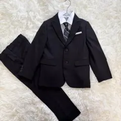 ✨未使用級✨waltz by BEAMS DESIGN フォーマルスーツ 120